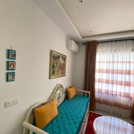 Marsa-Sidi Bousaid Cosy Authentic Apartment ลาร์มาร์ซา ภายนอก รูปภาพ