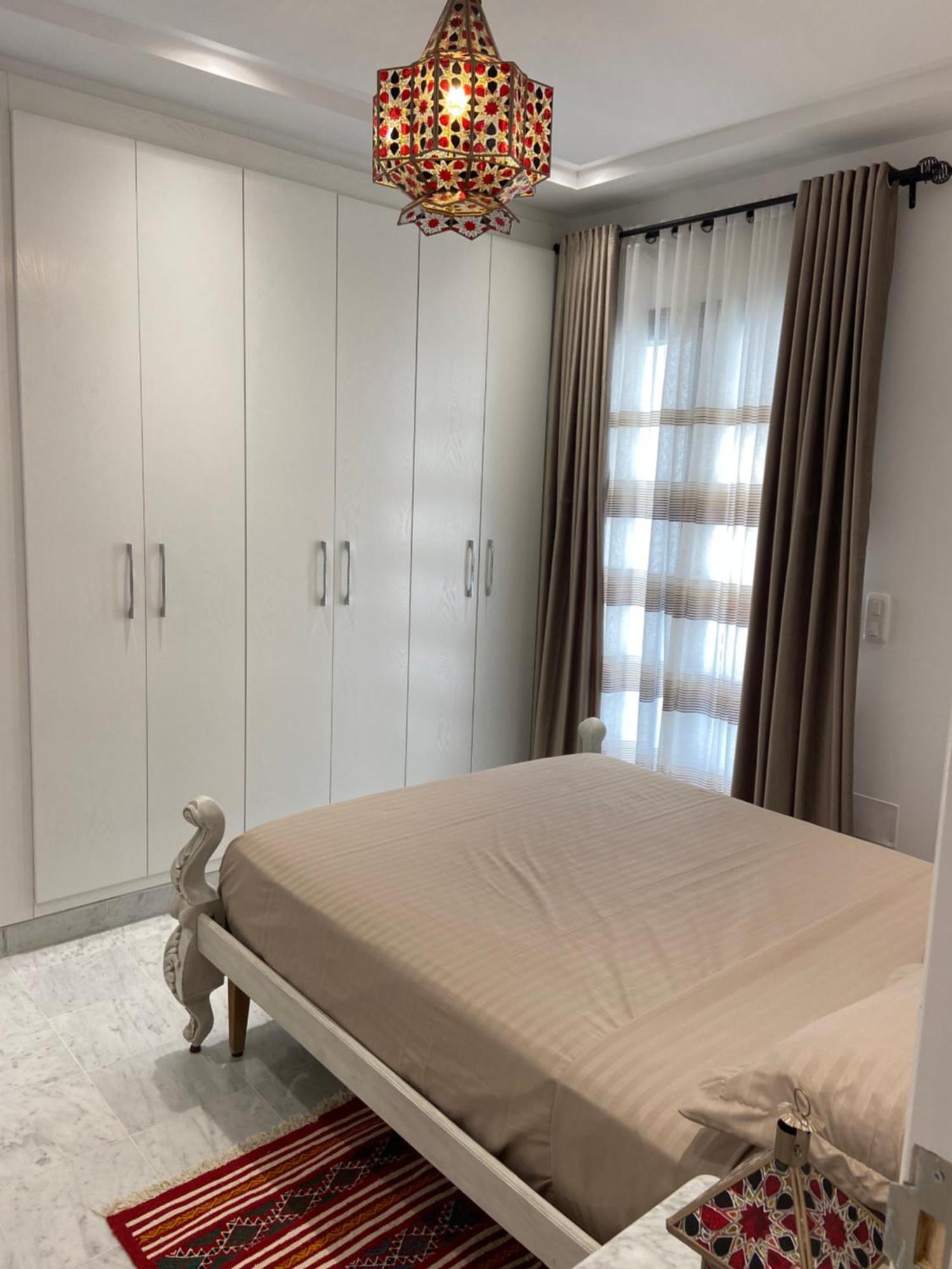 Marsa-Sidi Bousaid Cosy Authentic Apartment ลาร์มาร์ซา ภายนอก รูปภาพ