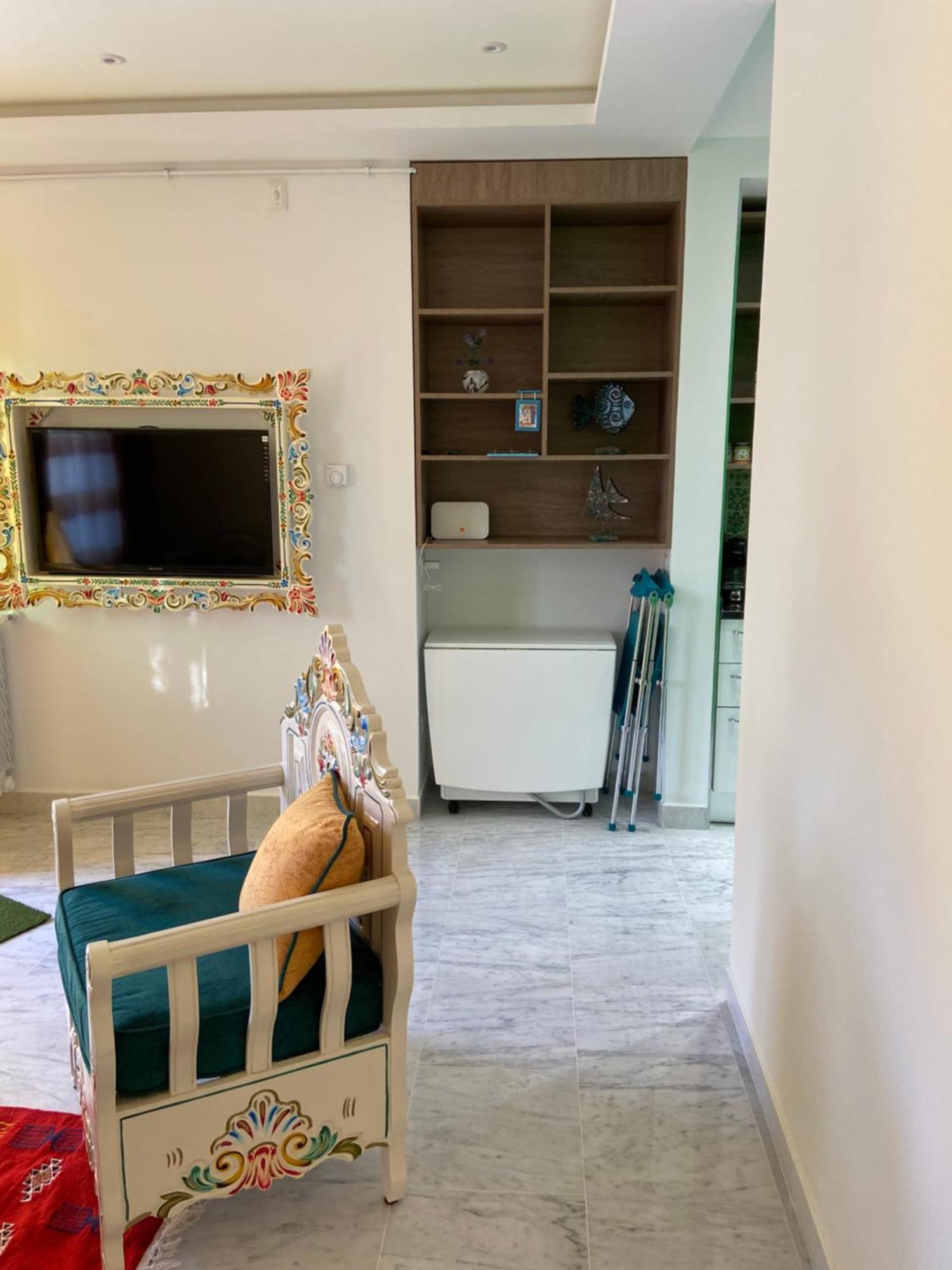 Marsa-Sidi Bousaid Cosy Authentic Apartment ลาร์มาร์ซา ภายนอก รูปภาพ