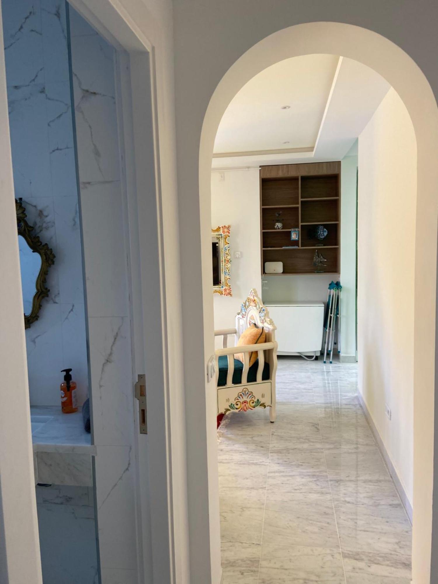 Marsa-Sidi Bousaid Cosy Authentic Apartment ลาร์มาร์ซา ภายนอก รูปภาพ