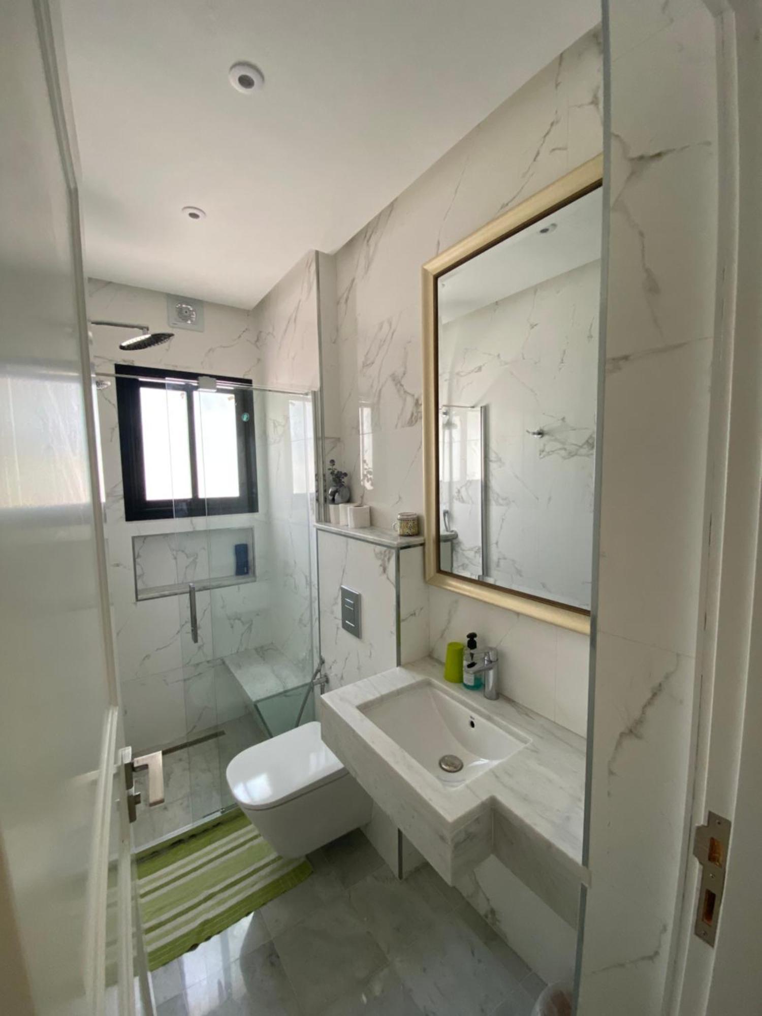 Marsa-Sidi Bousaid Cosy Authentic Apartment ลาร์มาร์ซา ภายนอก รูปภาพ