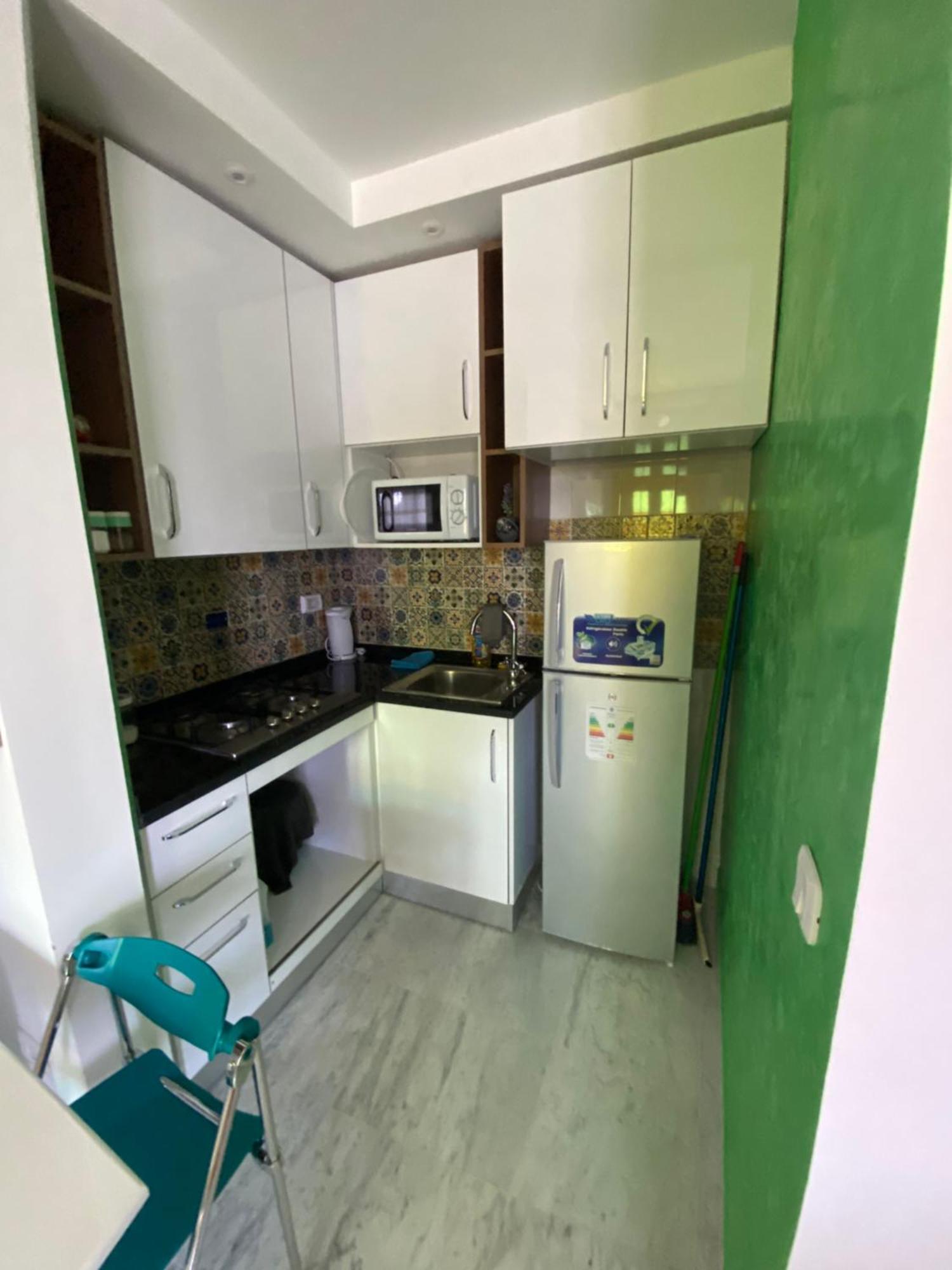 Marsa-Sidi Bousaid Cosy Authentic Apartment ลาร์มาร์ซา ภายนอก รูปภาพ